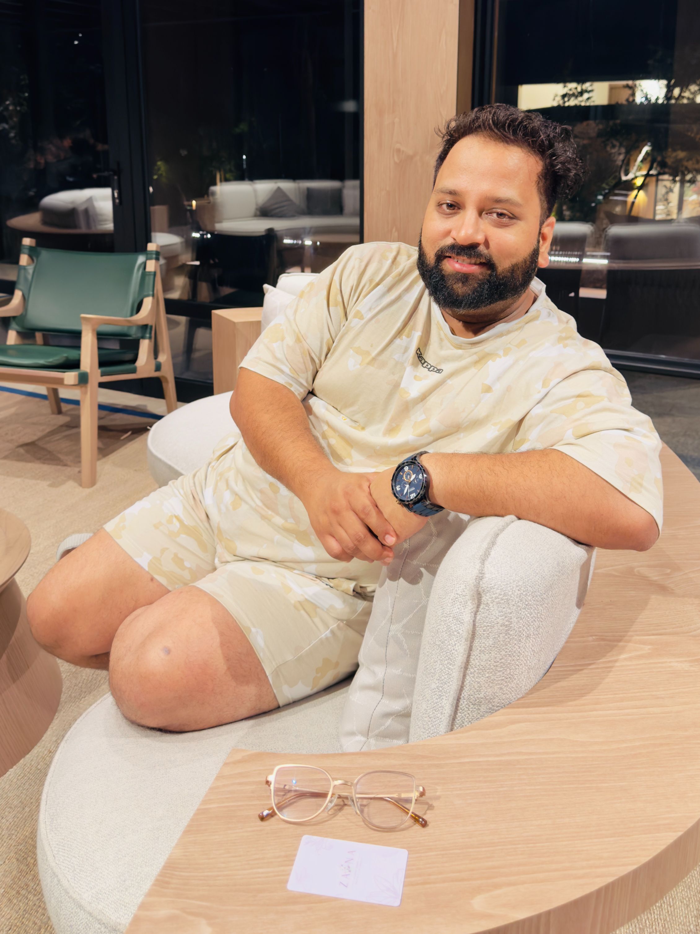 Conceptual Interior Studio Co-Founder